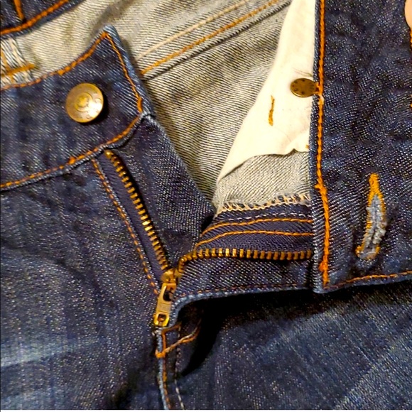 CHIP & PEPPER “Ocean Beach Ultra Flare” Jeans 3 - Picture 10 of 14